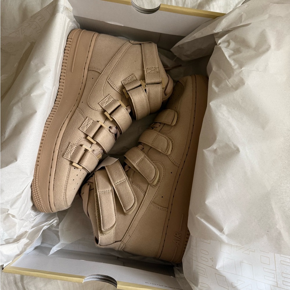 Billie Eilish x Nike Air Force 1, sz 9.5M/11W